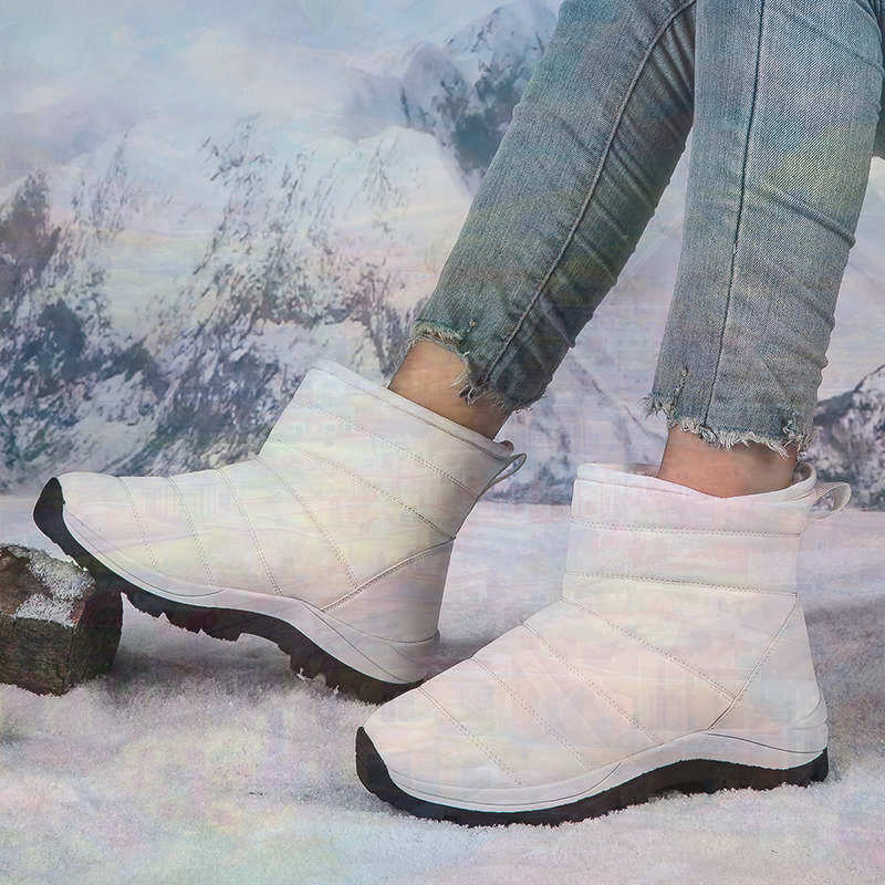 Rutschfeste Thermo-Laufschuhe  – Vintage Collectible Shop Bewertung und Preis