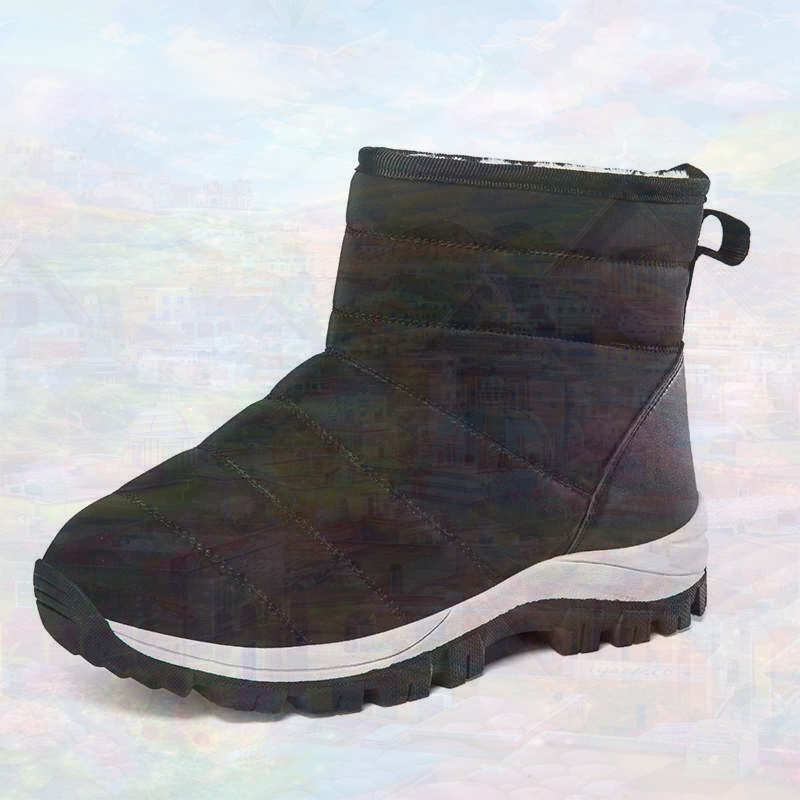 Rutschfeste Thermo-Laufschuhe  – Vintage Collectible Shop Bewertung und Preis
