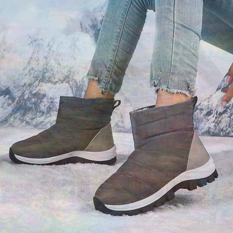 Rutschfeste Thermo-Laufschuhe  – Vintage Collectible Shop Bewertung und Preis