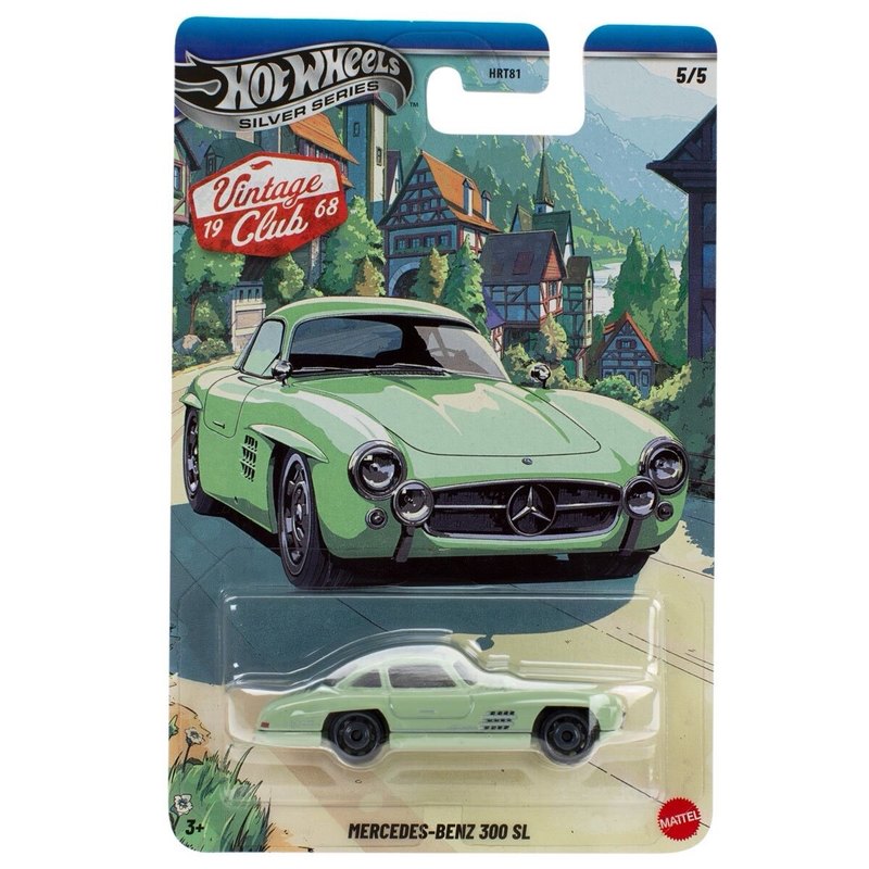 Original Hot Wheels Vintage Cl – Vintage Collectible Hot Wheels Bewertung und Preis
