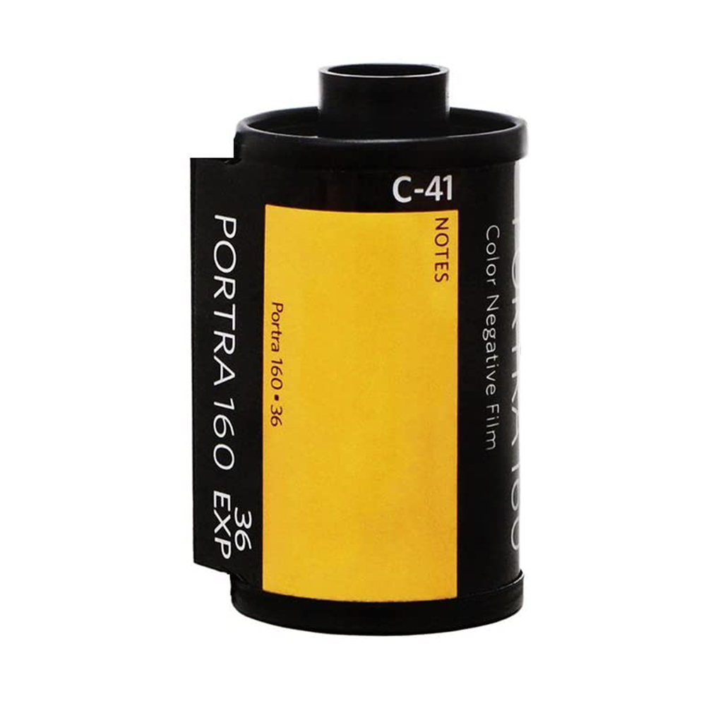 1/2/3/5 Rolle Kodak PORTRA 160 – Film Camera 35Mm Bewertung und Preis