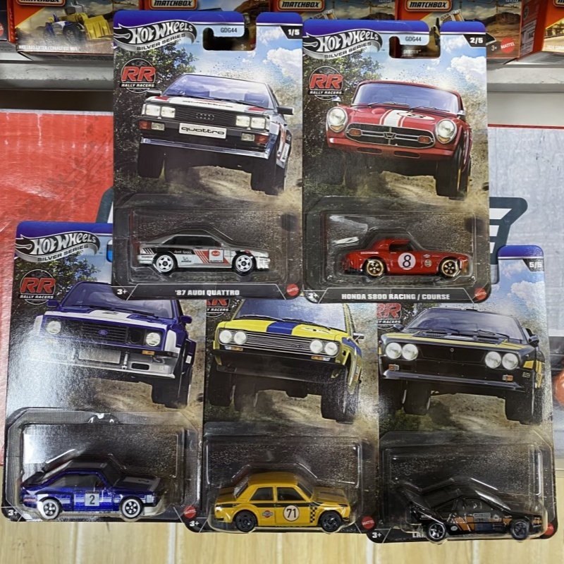 Hot Wheels Diecast-Automodell  – Vintage Collectible Hot Wheels Bewertung und Preis