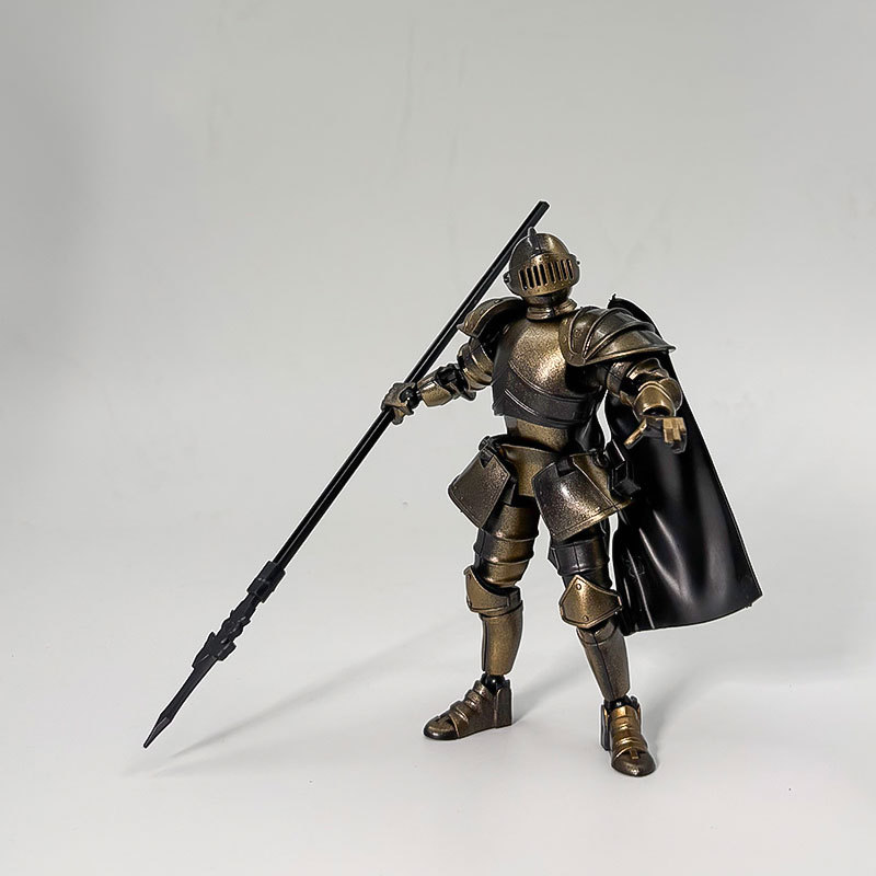 Vintage Mittelalterlicher Krie – Vintage Toy Collector Bewertung und Preis