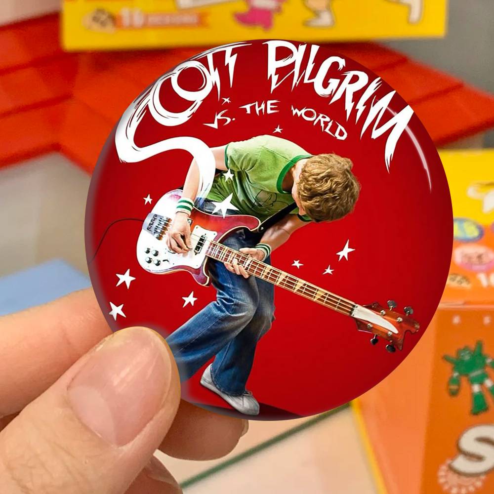 Vintage Movie Scott Pilgrim VS – Vintage Vs Collectible Bewertung und Preis