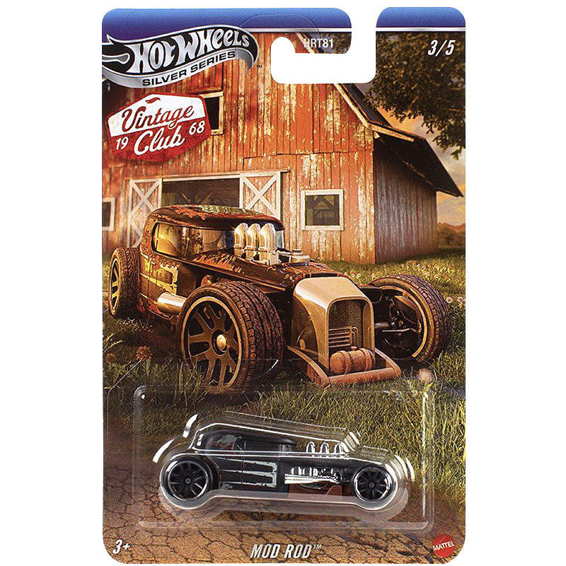 Original Hot Wheels Silver Lab – Vintage Collectible Hot Wheels Bewertung und Preis