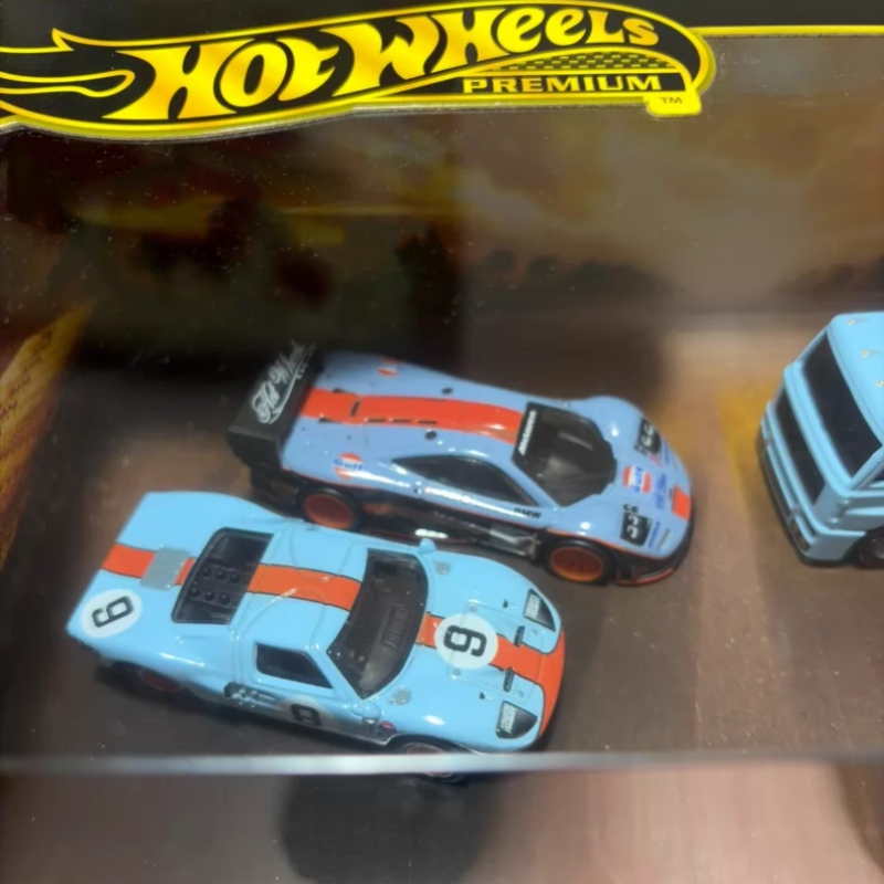 Hot Wheels 1:64 Le Mans Garage – Vintage Collectible Hot Wheels Bewertung und Preis