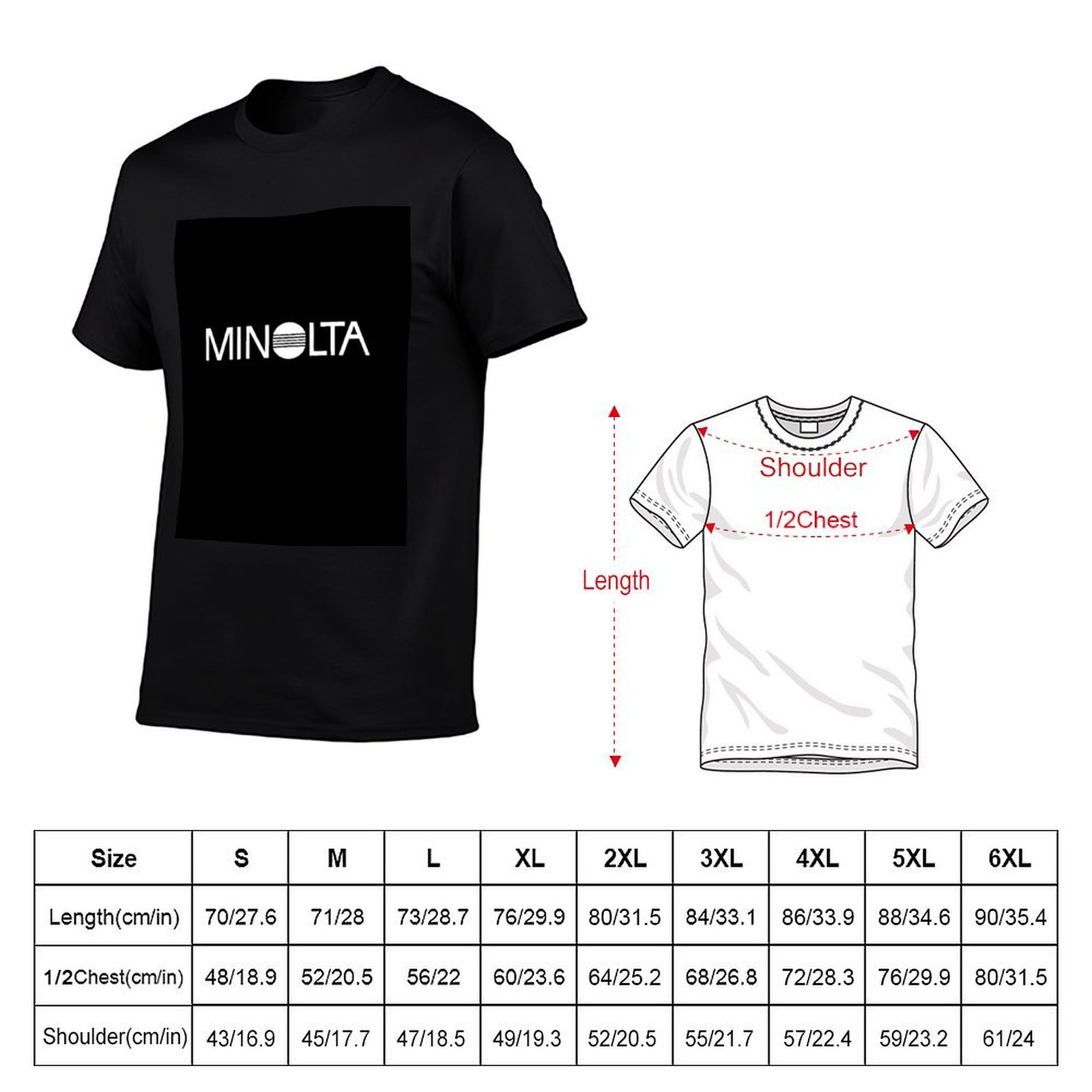 Minolta Retro Logo Filmkamera  – Film Camera 35Mm Bewertung und Preis